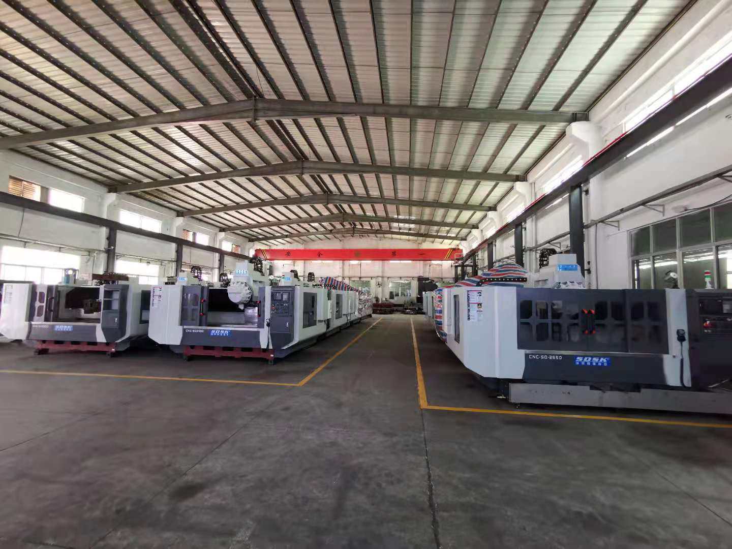 普通數(shù)控車床適用于哪些方面